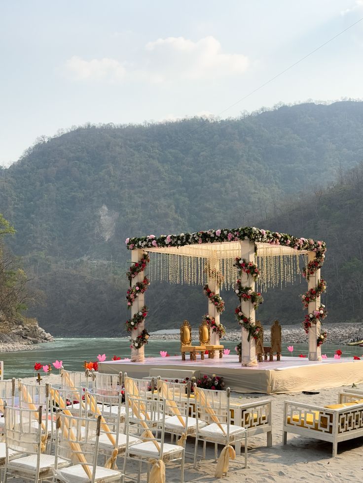 Hill Station Wedding