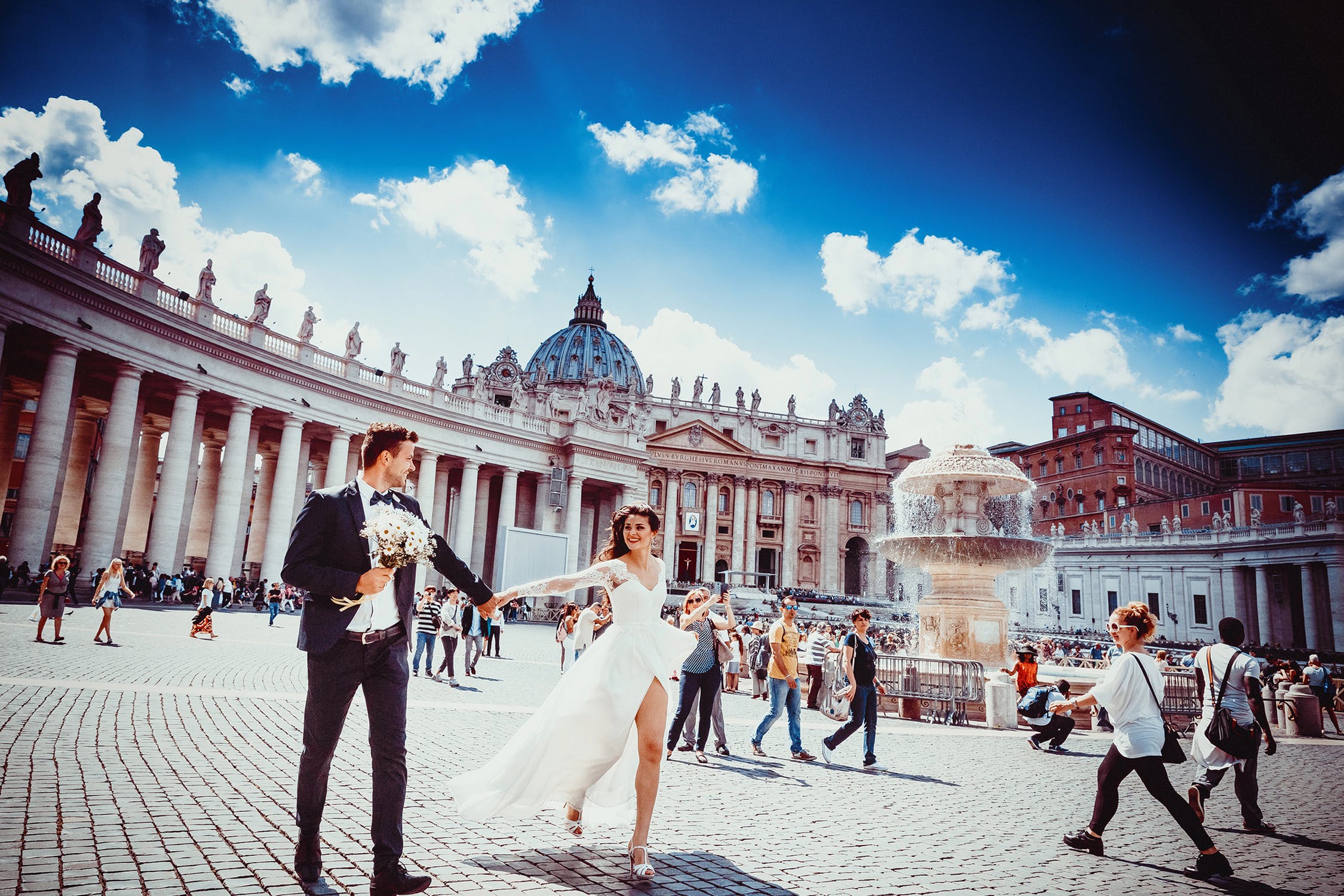 Wedding Tourism