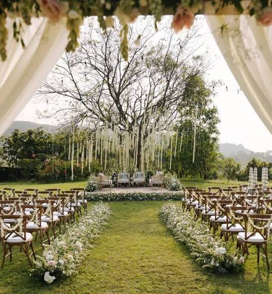 Eco-Friendly Wedding