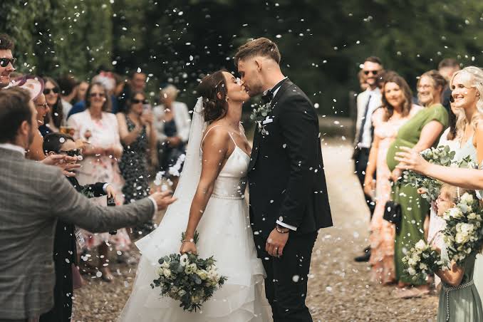 Healing Wedding