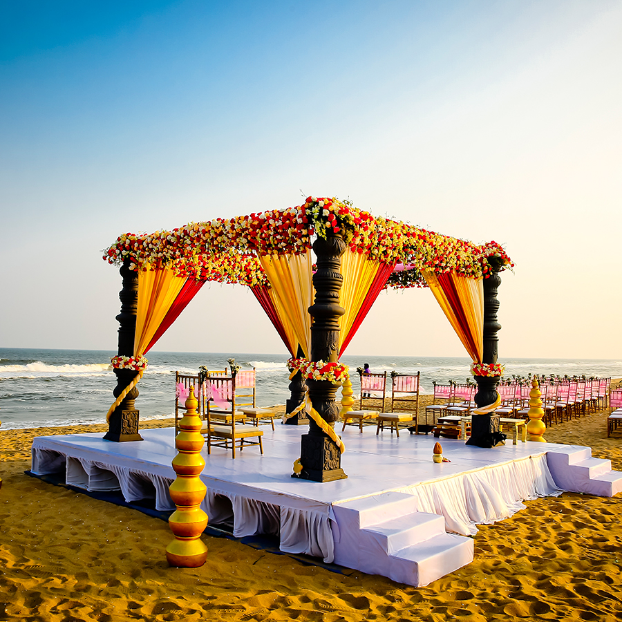 Beach Wedding